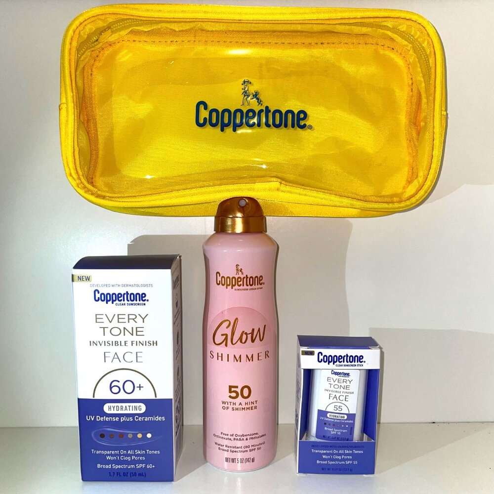 Coppertone Every Tone SPF Set - Picture 2 of 4